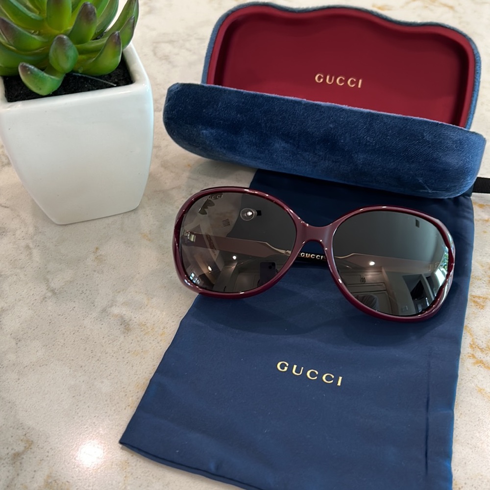Gucci Sunglasses